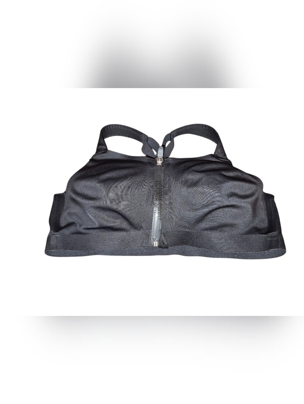 Black Victoria Sports Incredible Knockout Ultra Max Sport Bra Size 36C